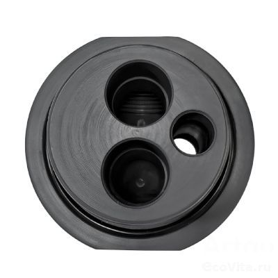 Аэрационный оголовок 2.5" (тип 2)