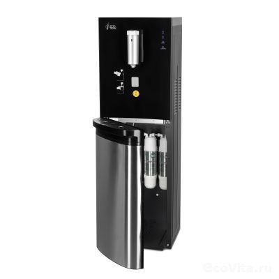 Ecotronic T10-U4LE UV black-SS