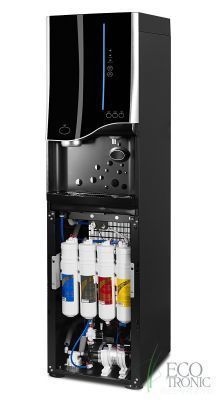 Ecotronic V90-R4LZ Black