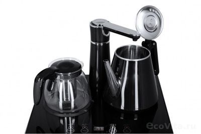 Ecotronic TB9-LN silver