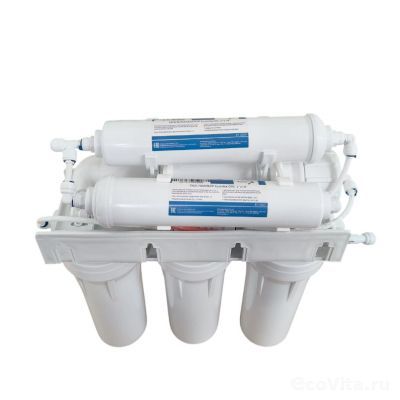 Ecovita Osmo 6-50M с краном F-09