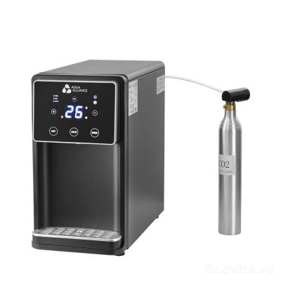 Aquaalliance 2101s-TC carbo с газацией