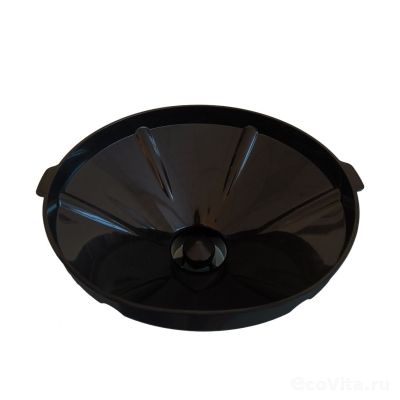 Воронка для загрузки наполнителя 4"