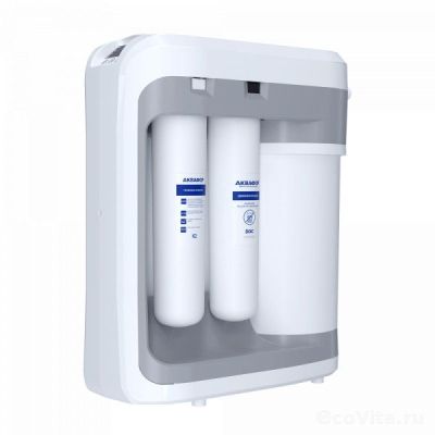 Аквафор LWM-205S на две воды с УФ