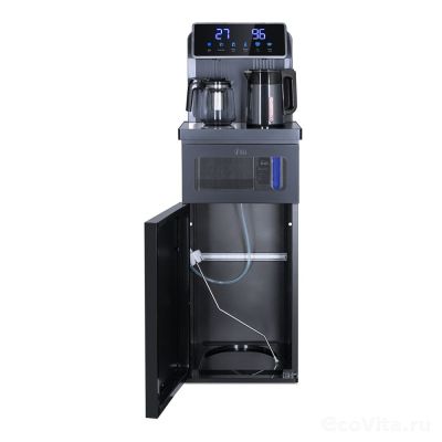 Ecotronic TB33-LNR UV dark grey