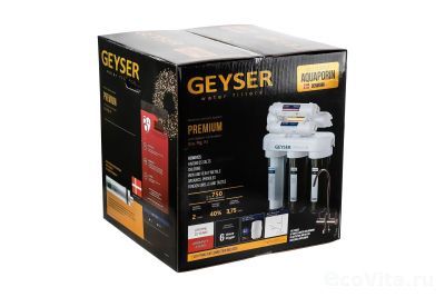 Гейзер Премиум П Гейзер Премиум П