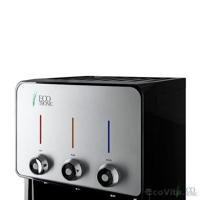 Ecotronic V19-U4L Black Silver