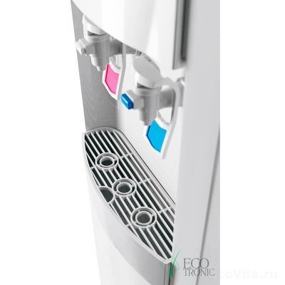 Ecotronic B3-U4LM Silver