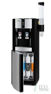 Ecotronic H1-U4LE Black