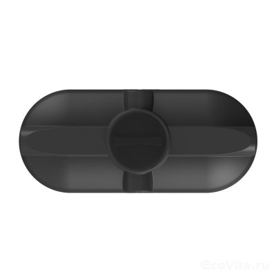 Емкость прямоугольная SN 800 л черная