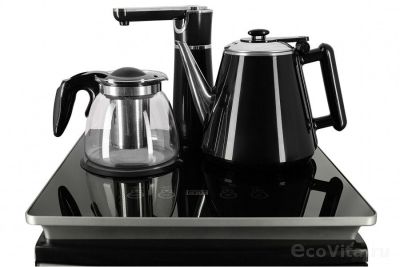 Ecotronic TB9-LN silver