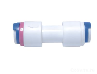 Обратный клапан 3/8ц x 3/8ц