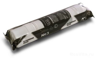 Ecotronic №3 UF мембрана 12" U-тип