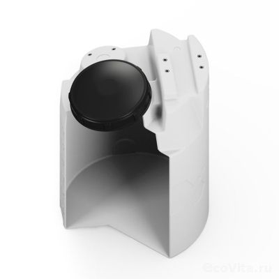 Емкость дозировочная CDT 60 с цельнолитой крышкой