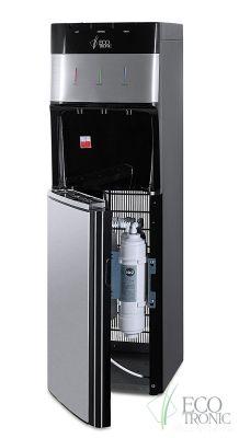 Ecotronic M30-U4L black+silver