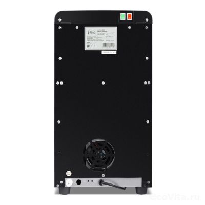 Ecotronic A7-U4TE black