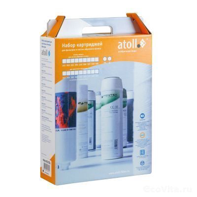 Atoll №203 STD для A-575