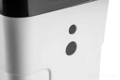 Солевой бак 25 л в сборе