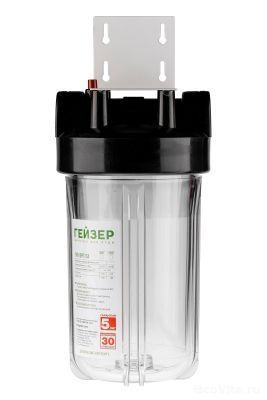 Гейзер 10BB прозрачный