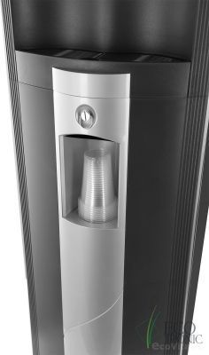 Ecotronic B52-U4L Black-Silver