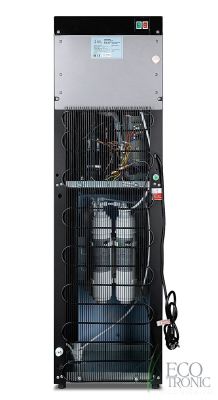 Ecotronic M30-U4L black+silver