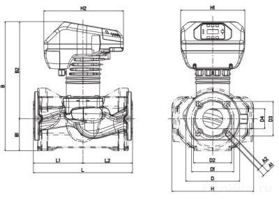 DAB EVOPLUS B 60/340.65 SAN M